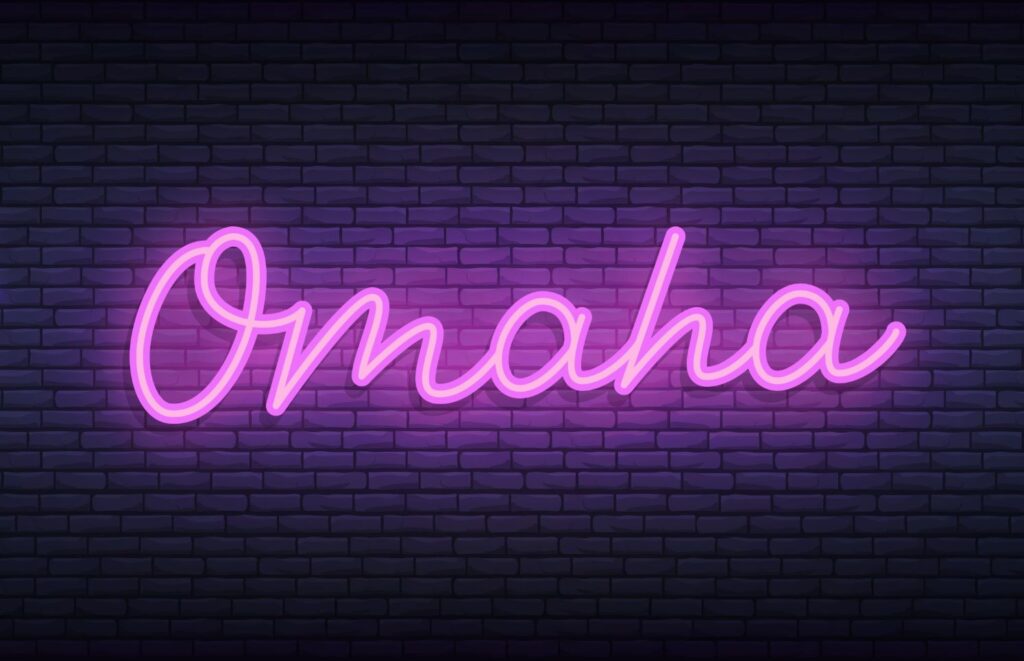 omaha poker banner