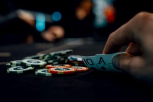 texas holdem poker banner